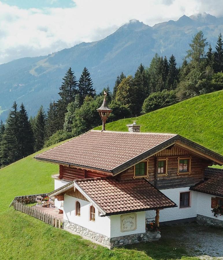 Chalet Schroeckgut Bad Hofgastein Extérieur photo