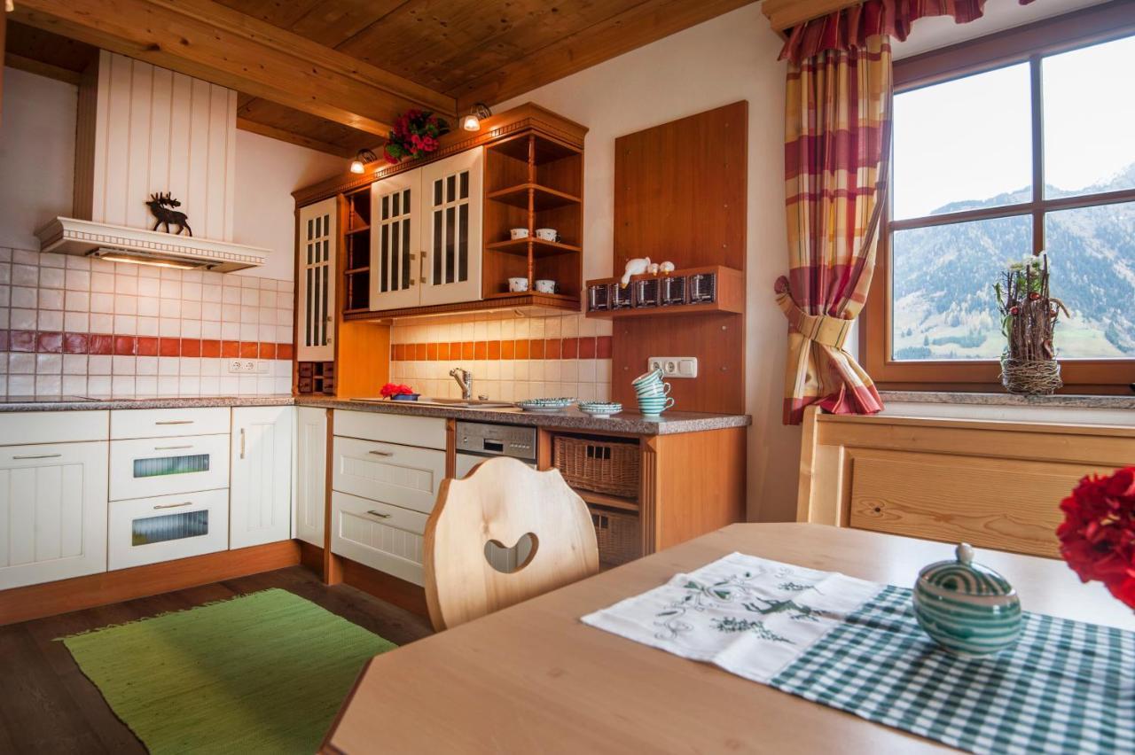 Chalet Schroeckgut Bad Hofgastein Extérieur photo