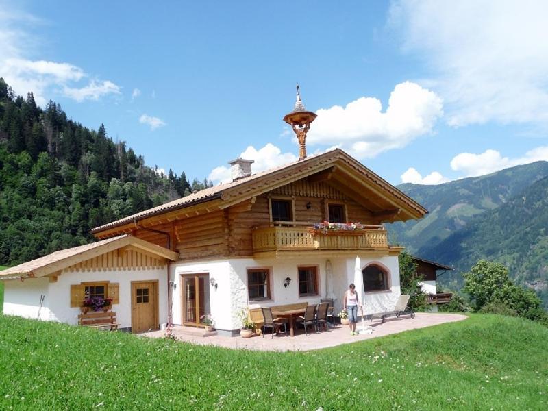 Chalet Schroeckgut Bad Hofgastein Extérieur photo