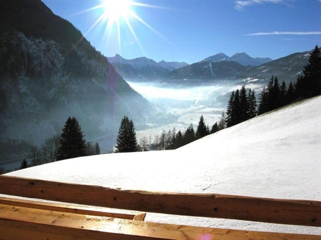 Chalet Schroeckgut Bad Hofgastein Extérieur photo