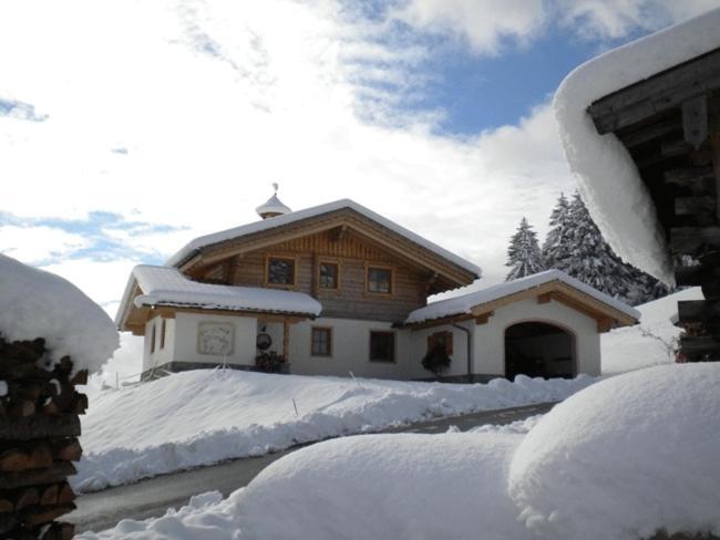 Chalet Schroeckgut Bad Hofgastein Extérieur photo