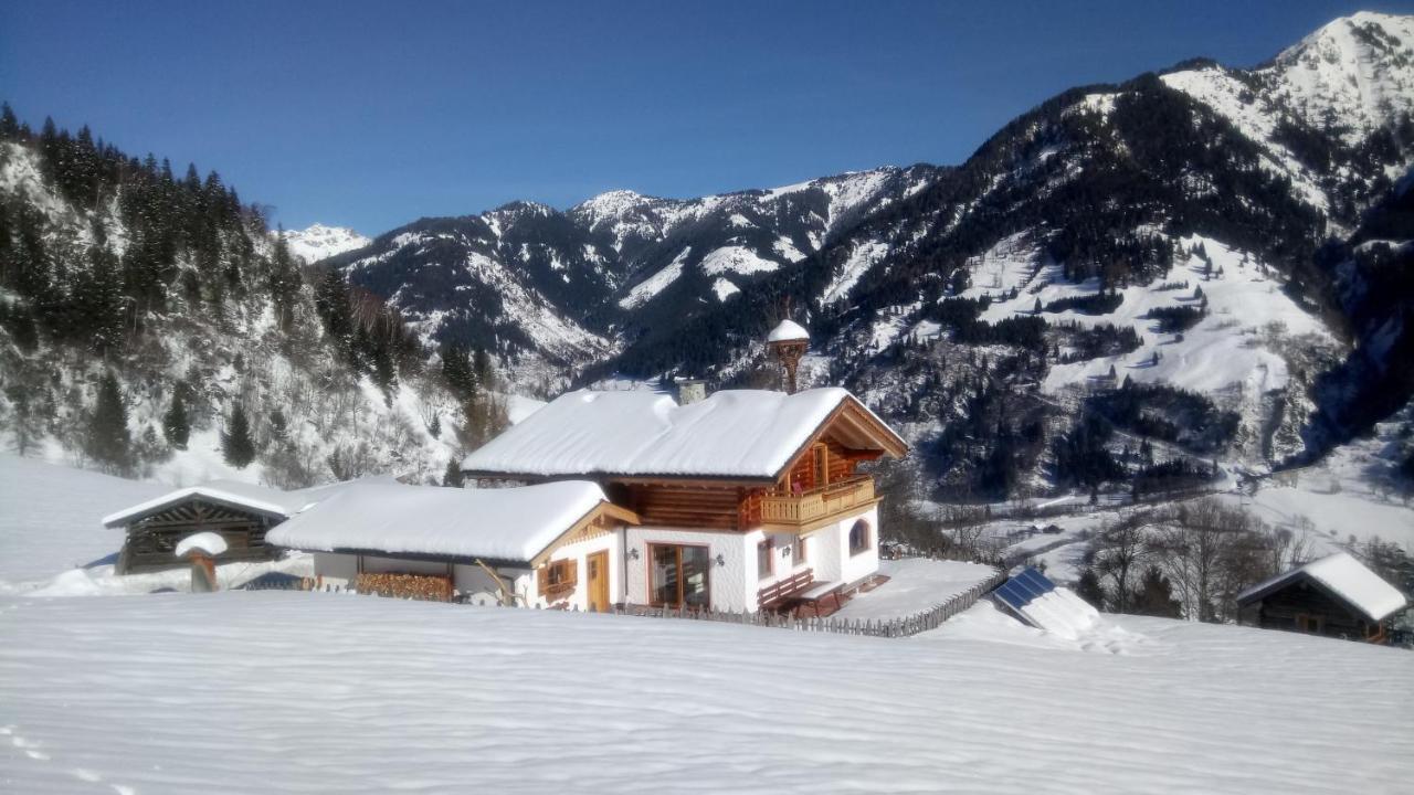 Chalet Schroeckgut Bad Hofgastein Extérieur photo